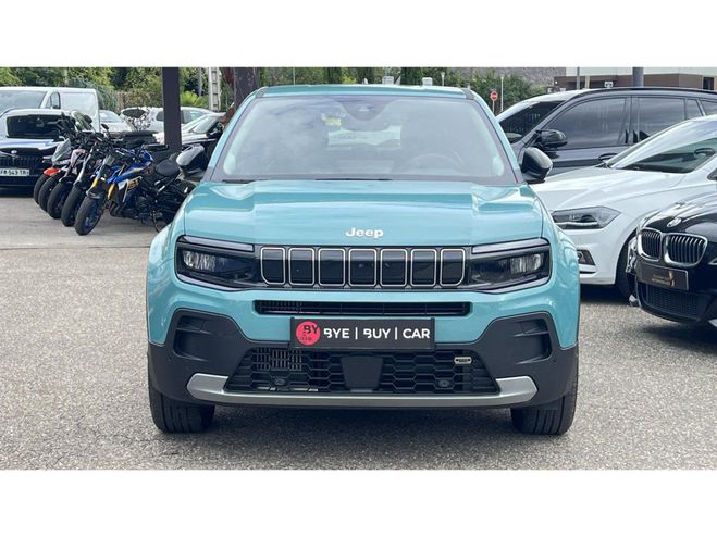 Jeep Avenger 1.2 Turbo T3 - 100 Altitude   - GARANTIE BLEUE de 2023