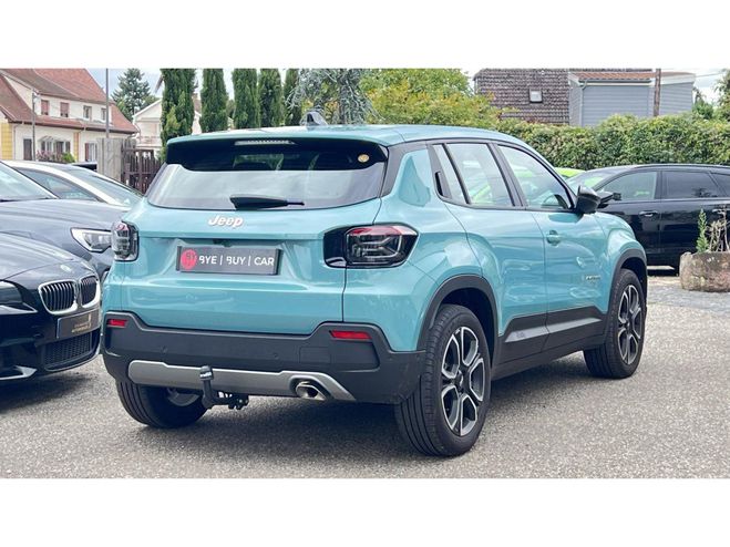 Jeep Avenger 1.2 Turbo T3 - 100 Altitude   - GARANTIE BLEUE de 2023