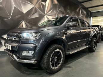  Voir détails -Ford Ranger 2.2 TDCI 160CH SUPER CAB XLT SPORT à Aubire (63)