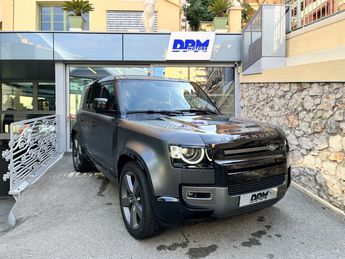  Voir détails -Land rover Defender 110 P525 V8 Carpathian à Monaco (98)