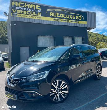  Voir détails -Renault Grand Scenic initial paris 1.6 dci 130 cv 7 PLACES à Draguignan (83)