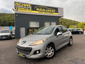  Voir détails -Peugeot 207 1.6 hdi 90 cv garantie à Draguignan (83)