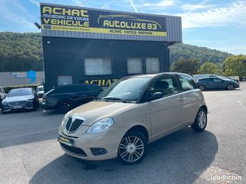  Voir détails -Lancia Ypsilon 1.3 mjtd 90 cv garantie à Draguignan (83)