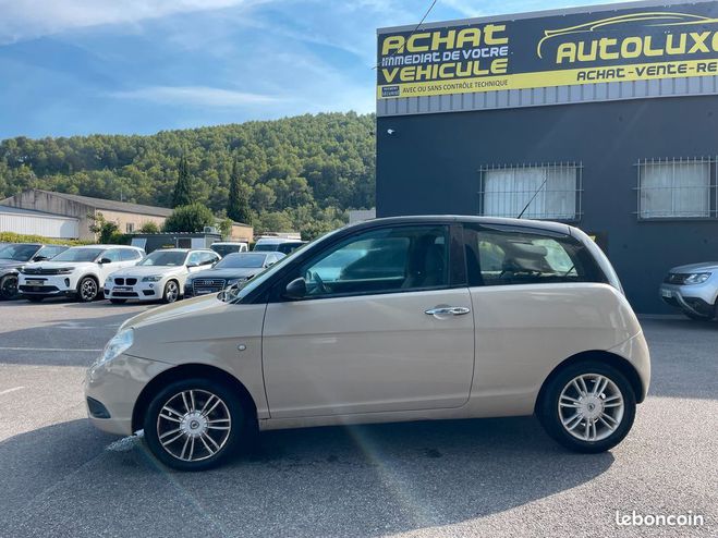 Lancia Ypsilon 1.3 mjtd 90 cv garantie Beige de 2007