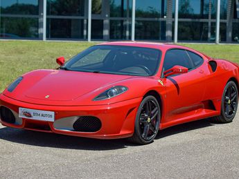  Voir détails -Ferrari F430 V8 4.3 490 ch BVA F1 Pack Carbone & Arce à Venelles (13)