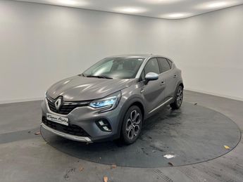  Voir détails -Renault Captur E-Tech full hybrid 145 Techno à Quimper (29)