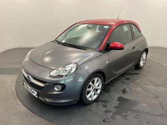  Voir détails -Opel Adam 1.4 Twinport 87 ch S/S Unlimited à Quimper (29)