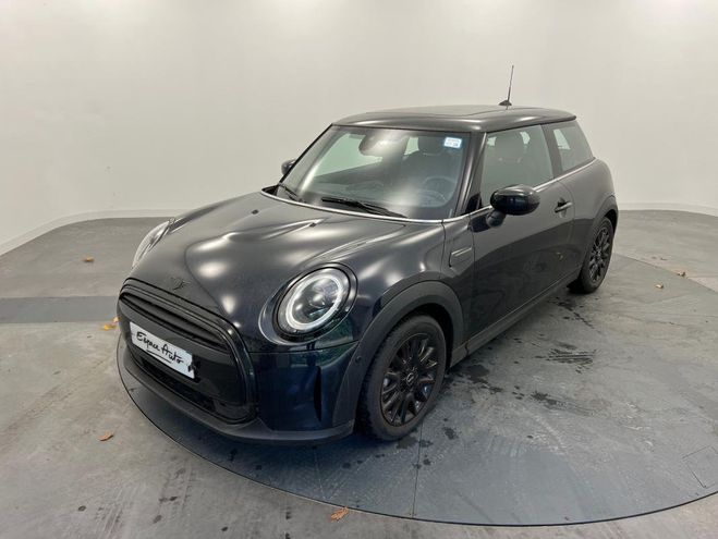 Mini One 3 portes HATCH F56 LCI II Cooper 136 ch  Noir Mtallis de 2023