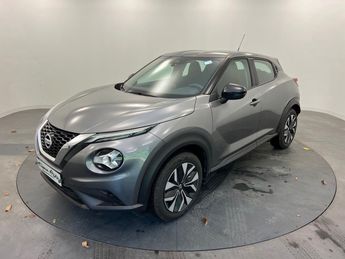  Voir détails -Nissan Juke 2021.5 DIG-T 114 DCT7 Business Edition à Quimper (29)