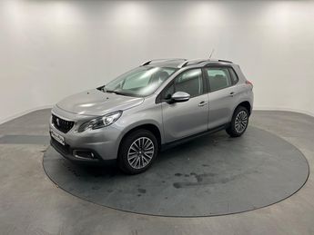  Voir détails -Peugeot 2008 BUSINESS BlueHDi 100ch S&S BVM5 Active à Quimper (29)