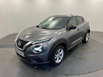  Voir détails -Nissan Juke 2021 DIG-T 114 DCT7 N-Connecta à Quimper (29)