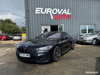  Voir détails -BMW Serie 8 840da 320ch x-drive m sport technic à Fontenay-sur-Eure (28)