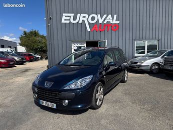  Voir détails -Peugeot 307 SW 1.6 hdi 110ch confort pack à Fontenay-sur-Eure (28)