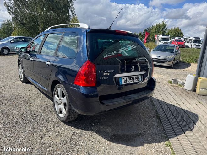 Peugeot 307 SW 1.6 hdi 110ch confort pack Autre de 2006