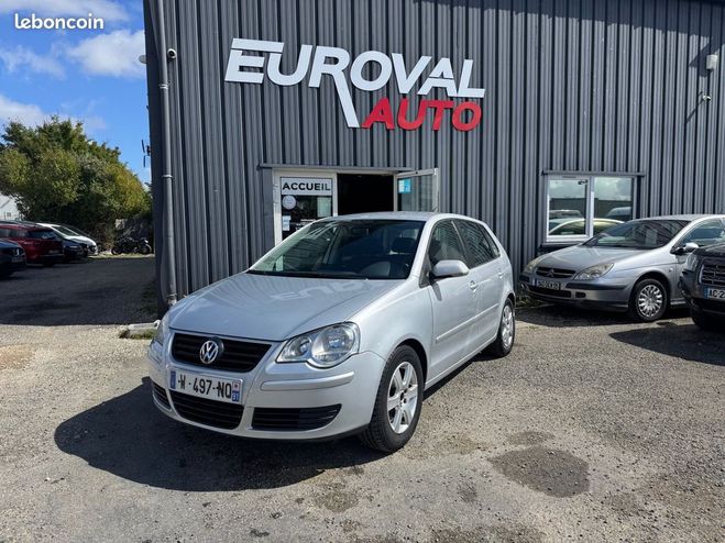 Volkswagen Polo 1.2 70ch comfortline Gris de 2007