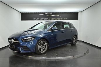  Voir détails -Mercedes Classe B 180 d 7G-DCT AMG Line à Chambray-ls-Tours (37)