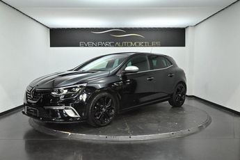 Voir détails -Renault Megane IV Berline Blue dCi 150 EDC GT-Line à Chambray-ls-Tours (37)