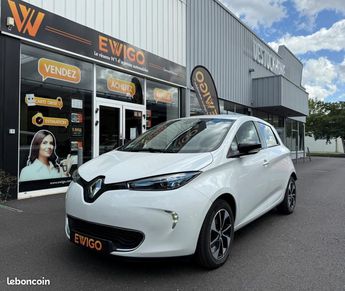  Voir détails -Renault Zoe R90 ZE 90 58PPM 40KWH ACHAT INTEGRAL INT à Aubire (63)