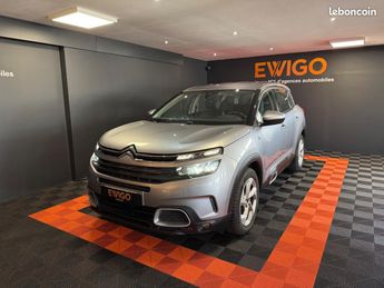  Voir détails -Citroen C5 Aircross 1.6 225 CH HYBRID PHEV 13.2KWH  à Dijon (21)