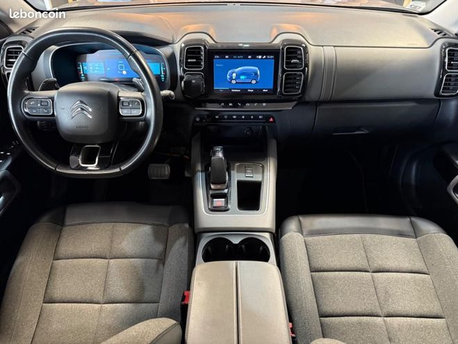 Citroen C5 Aircross 1.6 225 CH HYBRID PHEV 13.2KWH  Gris de 2021