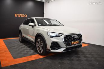  Voir détails -Audi Q3 Sportback 1.4 45 TFSIE 245ch S-LINE ENTR à Geispolsheim (67)