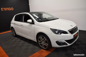  Voir détails -Peugeot 308 GENERATION-II 1.6 THP 125 ALLURE SUIVI G à Geispolsheim (67)