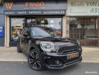  Voir détails -Mini Countryman COOPER SE 136CH   88CH JCW ALL4 BVA TOIT à Caluire-et-Cuire (69)