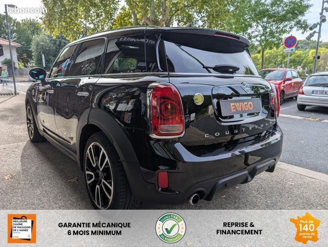 Mini Countryman COOPER SE 136CH   88CH JCW ALL4 BVA TOIT Noir de 2019