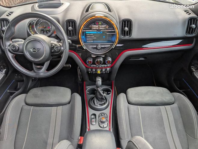 Mini Countryman COOPER SE 136CH   88CH JCW ALL4 BVA TOIT Noir de 2019