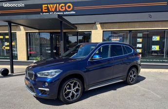  Voir détails -BMW X1 1.8 d 150ch xline sdrive bva à Marignane (13)