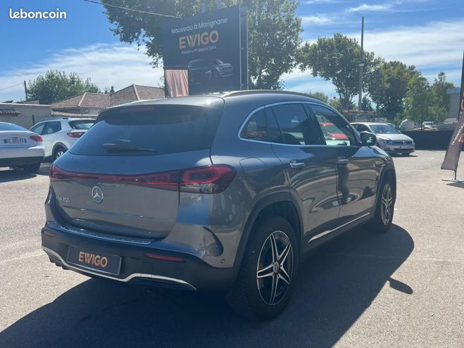 Mercedes Classe E I 250 190CH AMG LINE Gris de 2021