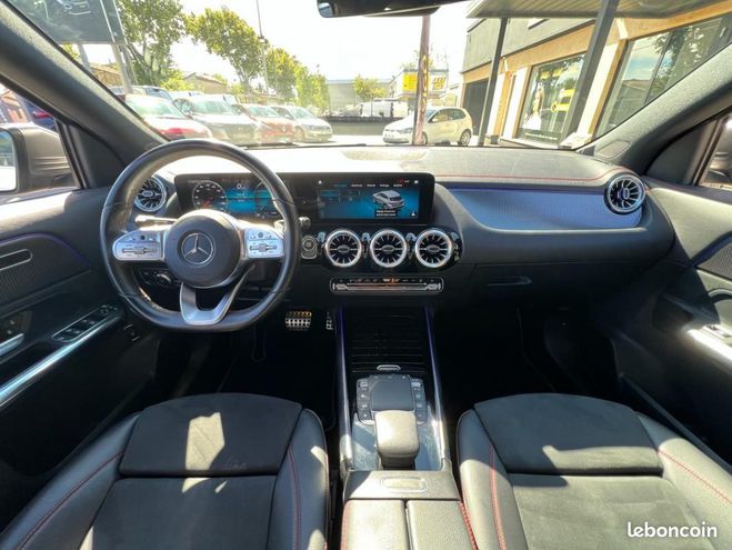 Mercedes Classe E I 250 190CH AMG LINE Gris de 2021