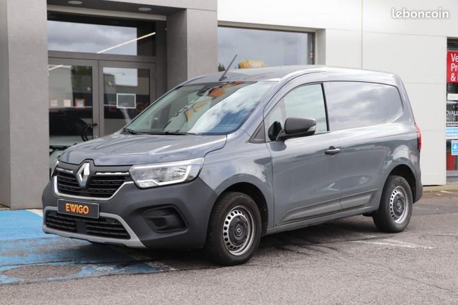 Renault Kangoo Express FOURGON 1.5 BLUEDCI 95 CONFORT Gris de 2021