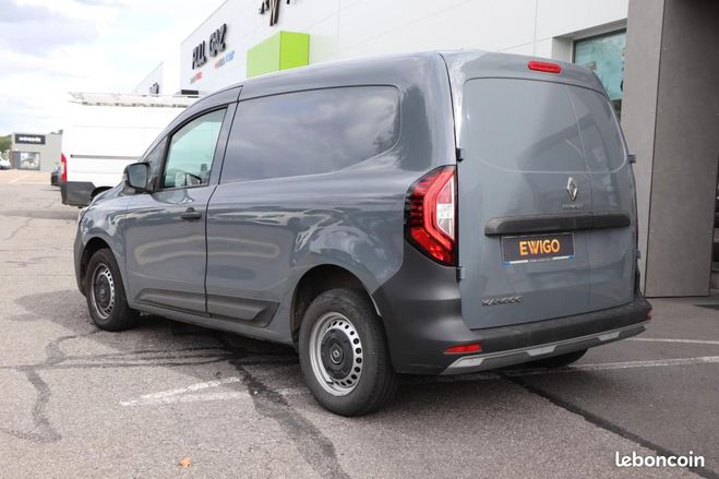 Renault Kangoo Express FOURGON 1.5 BLUEDCI 95 CONFORT Gris de 2021