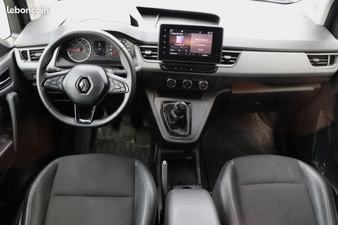 Renault Kangoo Express FOURGON 1.5 BLUEDCI 95 CONFORT Gris de 2021