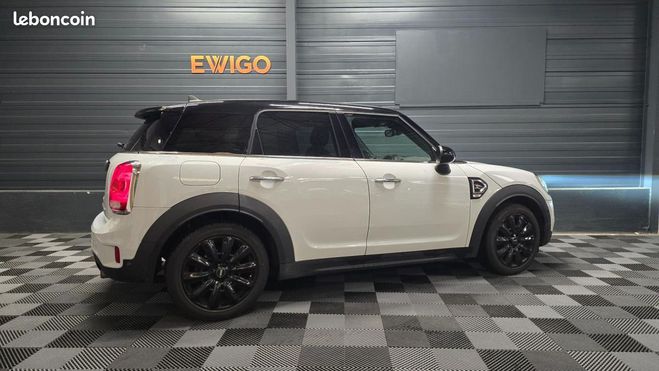 Mini Countryman 2.0 190 COOPER S Blanc de 2017