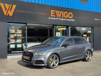  Voir détails -Audi A3 Sportback 2.0 TDI 150 S-LINE S-TRONIC BV à Rixheim (68)
