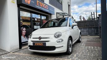  Voir détails -Fiat 500 1.0 70cv DOLCEVITA HYBRID S&S à Pierrelaye (95)