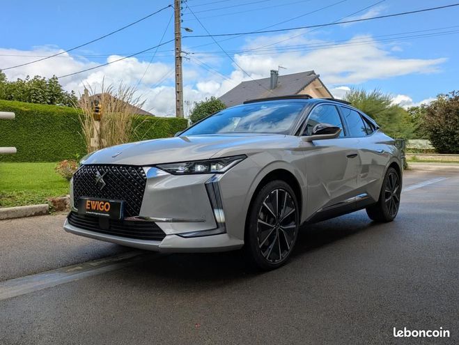 Citroen DS 4 E-TENSE 1.6 225H 180ch PHEV HYBRID 13. Gris de 2021