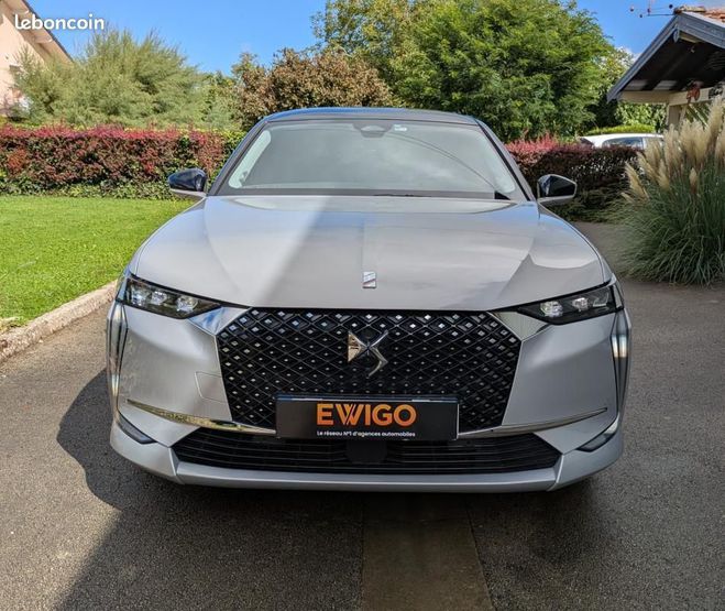 Citroen DS 4 E-TENSE 1.6 225H 180ch PHEV HYBRID 13. Gris de 2021