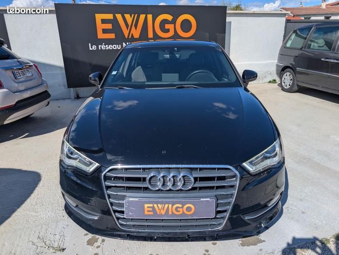 Audi A3 Sportback 2.0 TDI 150 S-LINE S-TRONIC BV Noir de 2016
