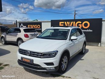  Voir détails -Volkswagen Tiguan 2.0 TDI 150CH CARAT 4MOTION DSG7 à Andrzieux-Bouthon (42)