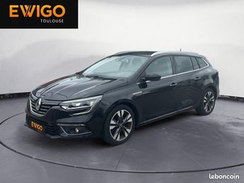  Voir détails -Renault Megane 4 ESTATE 1.3 TCE 140 ENERGY INTENS à Toulouse (31)