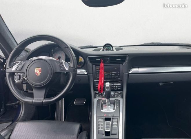 Porsche 911 TYPE 991.1 3.8 400CH CARRERA S PDK Modl Bleu de 2011