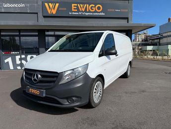  Voir détails -Mercedes Vito VU FOURGON 2.2 116 CDI 165 LONG L2 4X4 B à Valence (26)