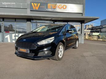  Voir détails -Ford S Max 2.0 TDCI 150 BUSINESS NAVI START-STOP à Valence (26)