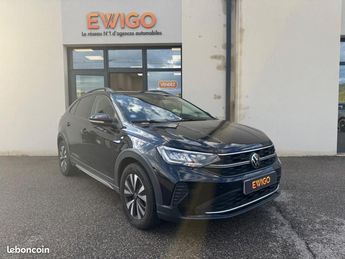  Voir détails -Volkswagen Taigo 1.0 TSI 110 ch LIFE DSG BVA à Ampuis (69)