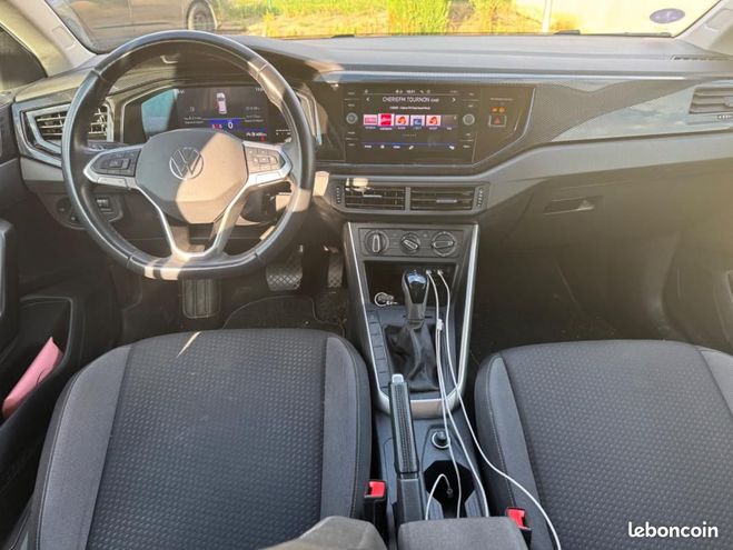 Volkswagen Taigo 1.0 TSI 110 ch LIFE DSG BVA Noir de 2021