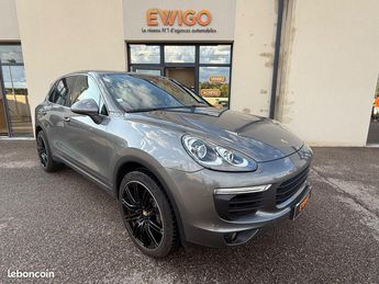  Voir détails -Porsche Cayenne 3.0 TDI 260 PLATINUM EDITION TIPTRONIC-S à Ampuis (69)
