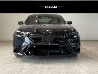  Voir détails -BMW M5 M5 G90 V8 Bi-Turbo 4.4L Hybride 727cv TV à Montvrain (77)